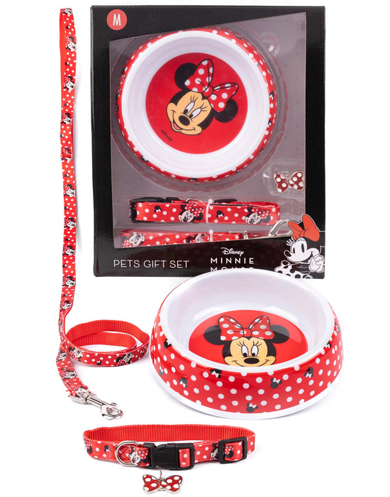 Minnie Mouse Pet Gift Set