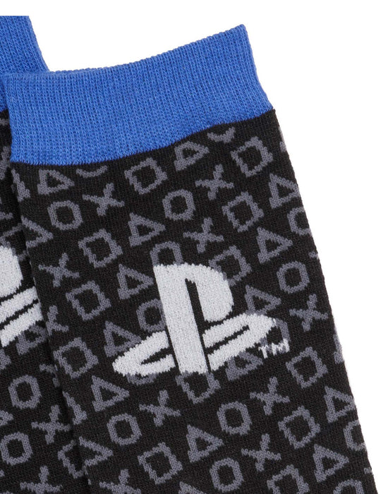 PlayStation Logo Teens & Adult Gaming Mug And Sock Set