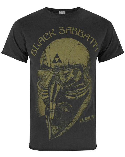 Amplified Black Sabbath 1978 US Tour Men's T-Shirt