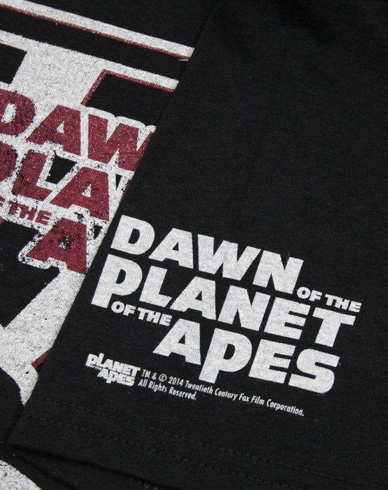 Dawn Of The Planet Of The Apes Revolution Men's T-Shirt