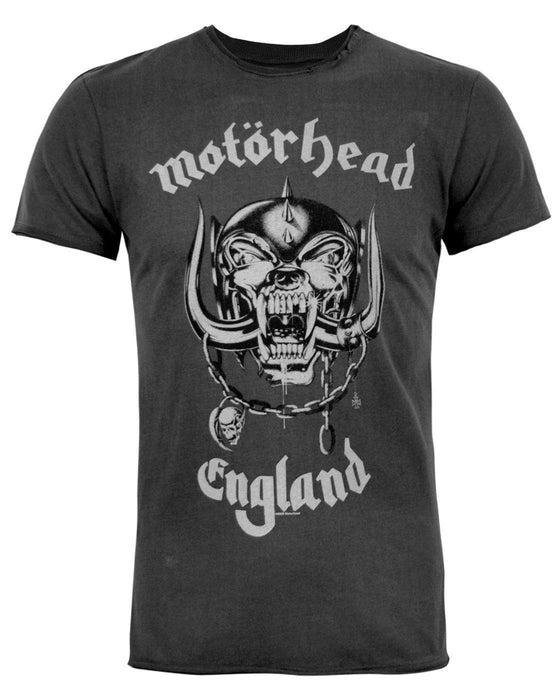 Amplified Motorhead England Men's T-Shirt