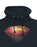 Superman Man Of Steel Logo Men's Hoodie