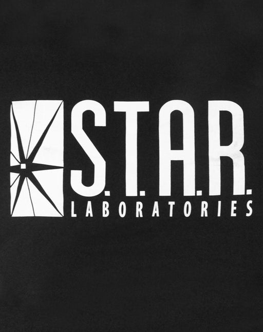 Flash TV STAR Laboratories Men's Hoodie