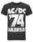 Amplified AC/DC Jailbreak Men's T-Shirt