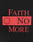 Faith No More Logo Men's T-Shirt