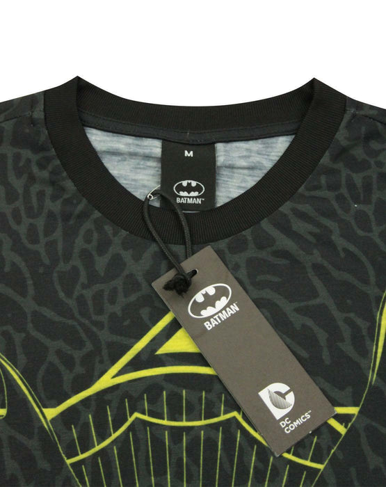 Batman The Dark Knight Men's T-Shirt Superhero Tee