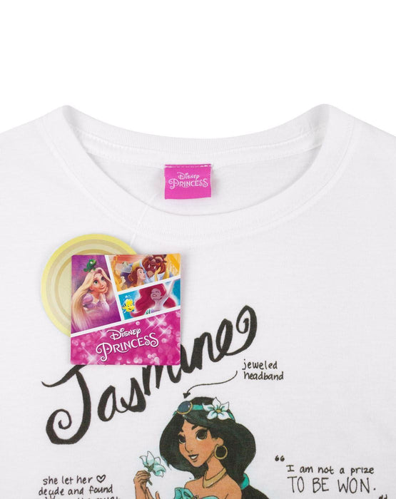 Disney Aladdin Jasmine Women's T-Shirt