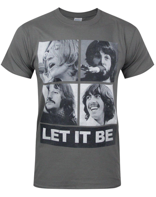 The Beatles Let It Be Men's T-Shirt