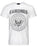 Amplified Ramones Logo Men's T-Shirt