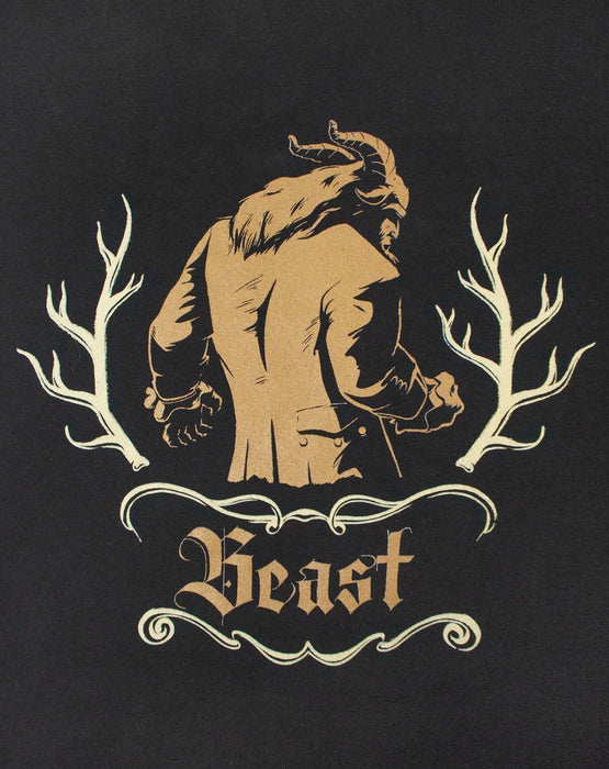 Disney Beauty And The Beast Men's T-Shirt