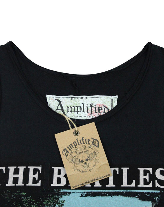 Amplified The Beatles Abbey Road Women's Tunic