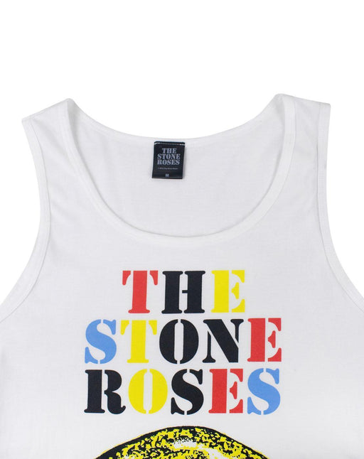 The Stone Roses Lemon Men's Vest