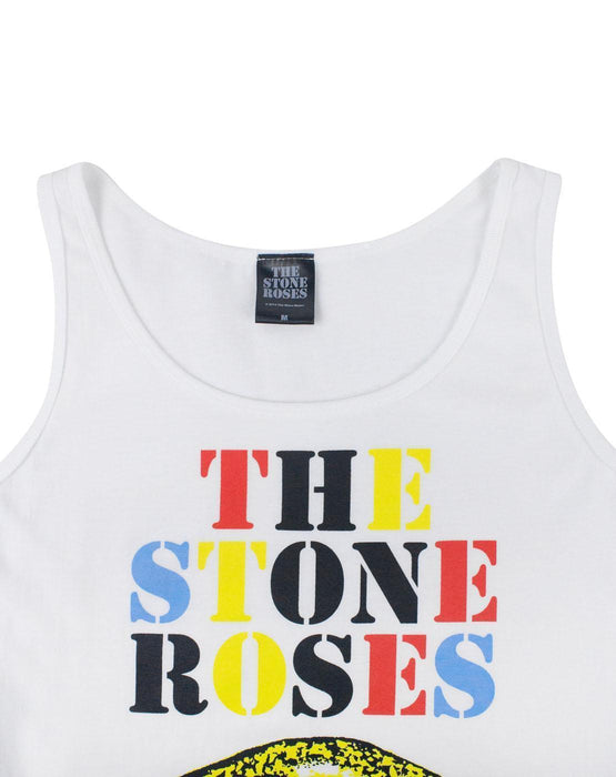 The Stone Roses Lemon Women's Vest