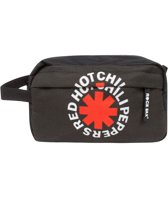 Rock Sax Red Hot Chili Peppers Washbag