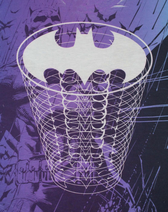 Batman Storm Men's T-Shirt Superhero Tee