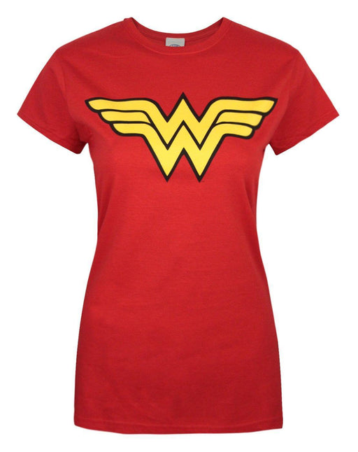 Wonder Woman Logo Women's T-Shirt