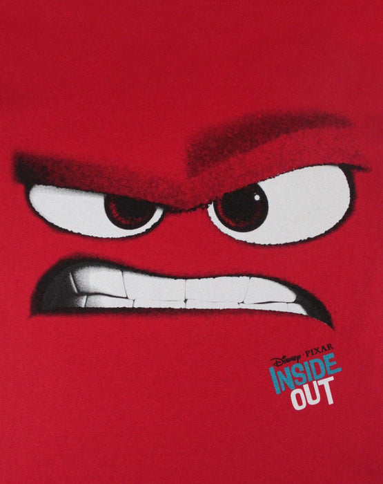 Disney Inside Out Anger Kid's T-Shirt