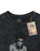 Bruce Lee Gung Fu Scratch Men's Mineral Wash T-Shirt By BNA78