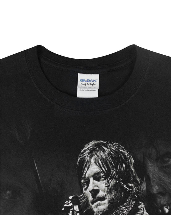 Walking Dead Daryl Killin It Men's T-Shirt
