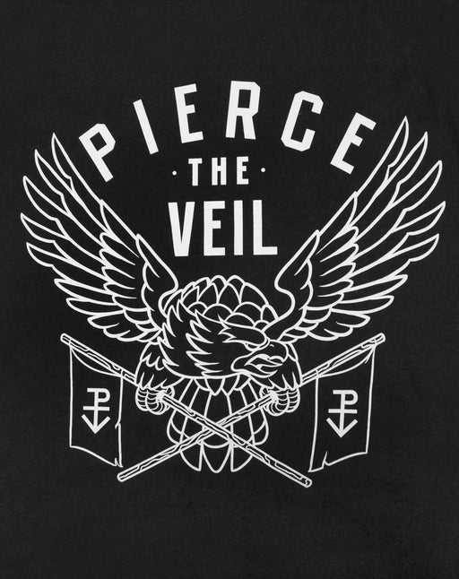 Pierce The Veil Eagle Men's T-Shirt