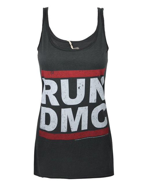 Amplified Run DMC Logo Women's Vest