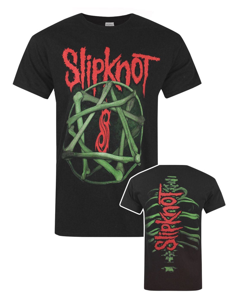 Slipknot Bone Star Men's T-Shirt