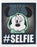 Disney Minnie Mouse Selfie Womens T-Shirt