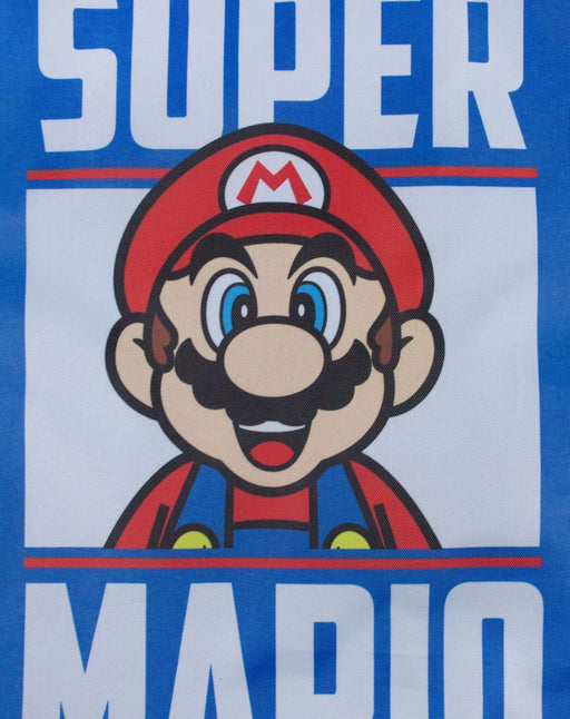 Super Mario Swim Bag