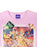 Disney Alice In Wonderland Poster Girl's T-Shirt