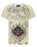 Harry Potter Marauders Map Sublimation White Boy's Tee T-Shirt