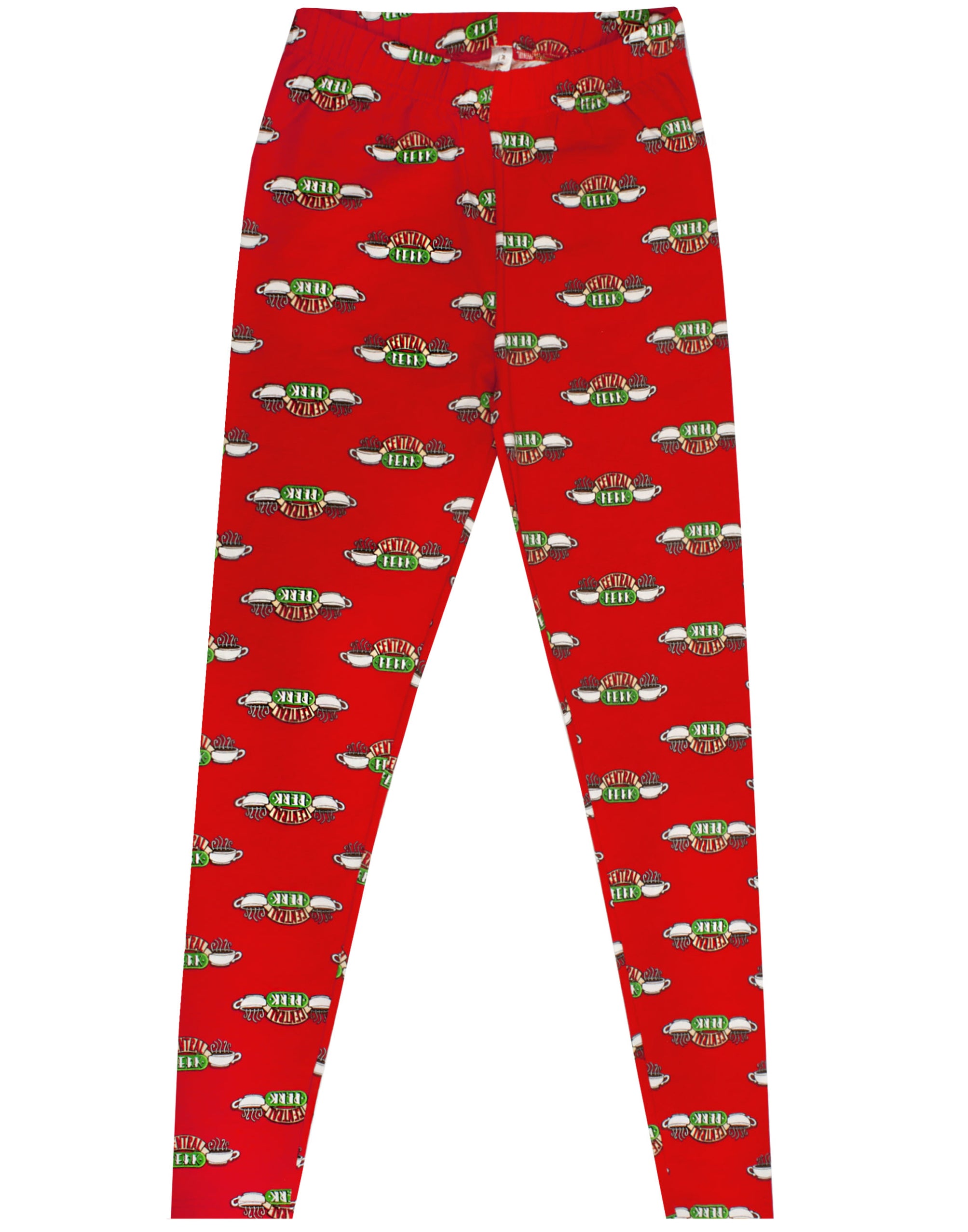 Tv Reklam Pyjamas Friends Central Perk Pyjamas for Women - Cafe TV Show Ladies PJ Set ...