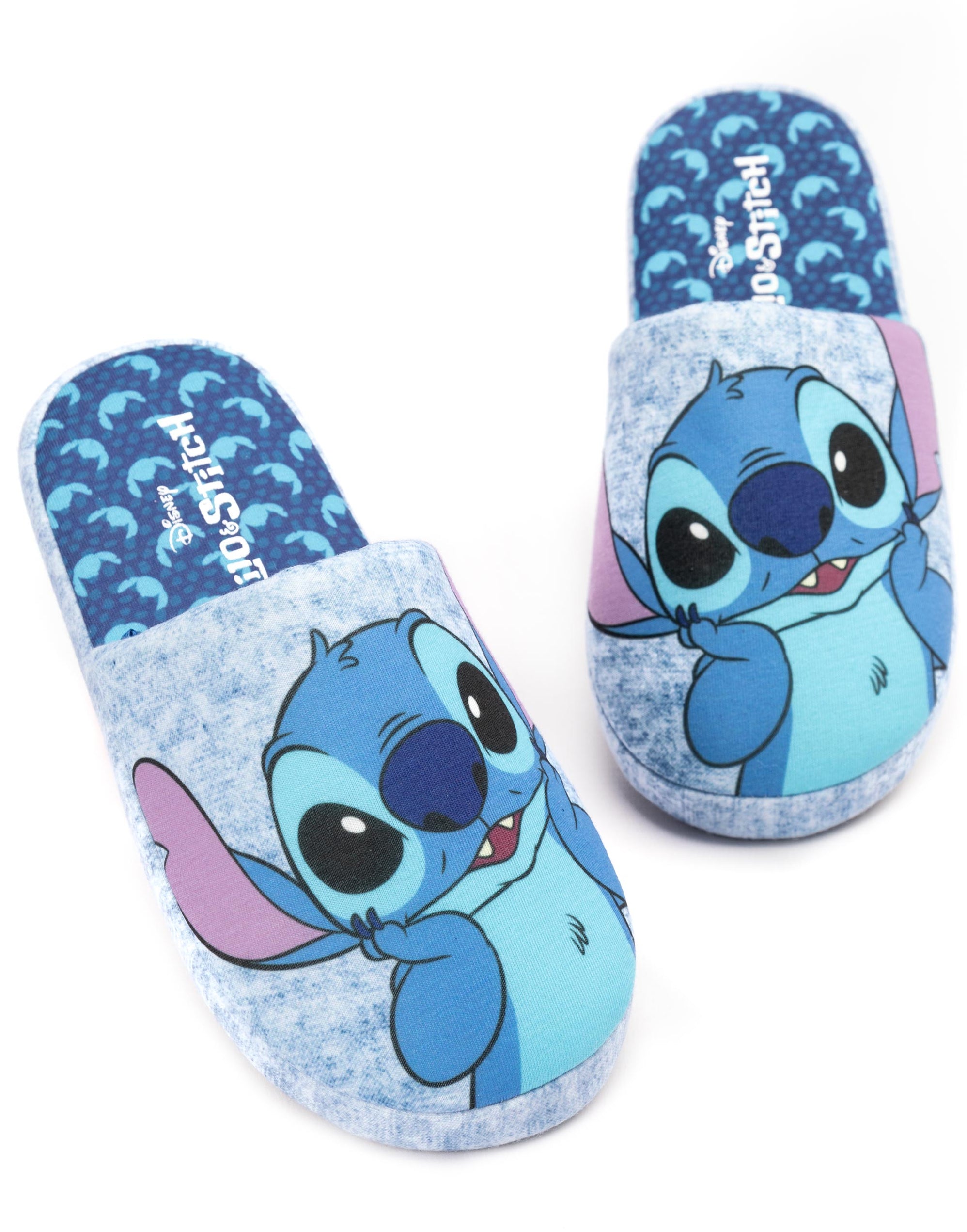 Disney Lilo And Stitch Slippers For Women — Vanilla Underground