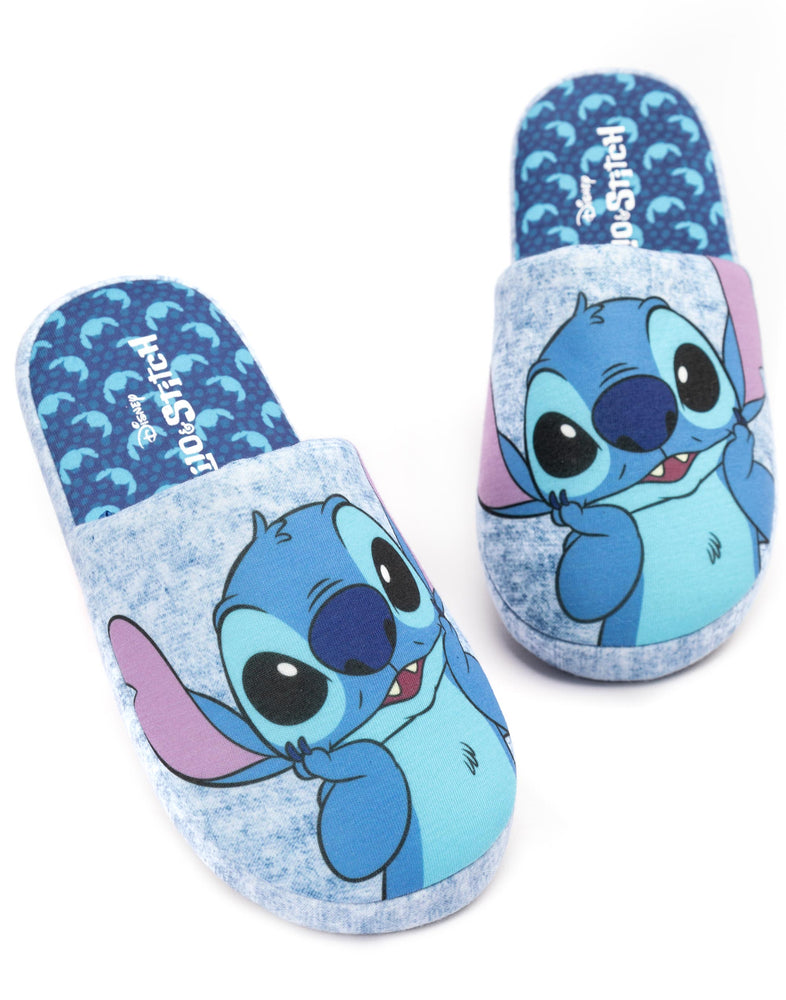 Disney Lilo & Stitch, Holiday Women's Slipper Socks, 1-Pack, Size 4-10 -  Walmart.com