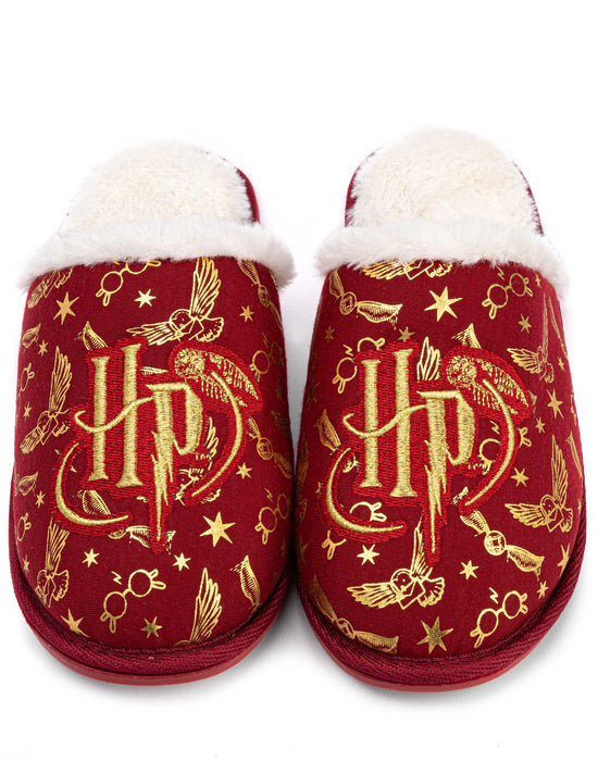 Harry Potter Girls Slippers