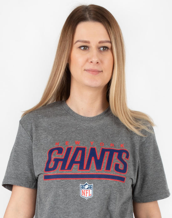 New York Giants Ladies T-Shirt