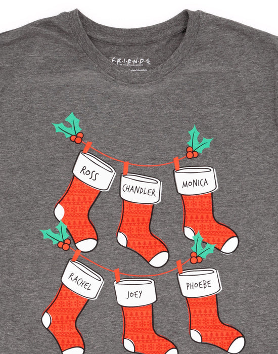 Friends Christmas T-Shirt For Women