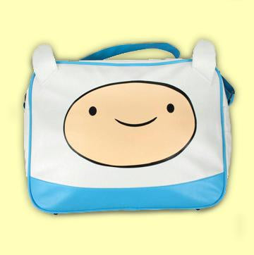 Adventure Time Finn Messenger Bag