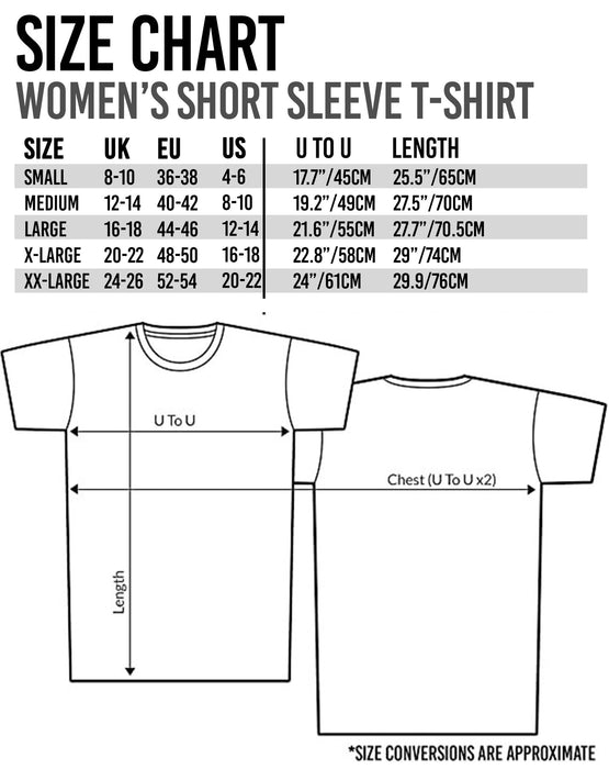 New York Giants Ladies T-Shirt